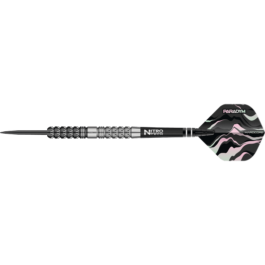 Red Dragon Paradym Tapered Steel Tip Darts 90%
