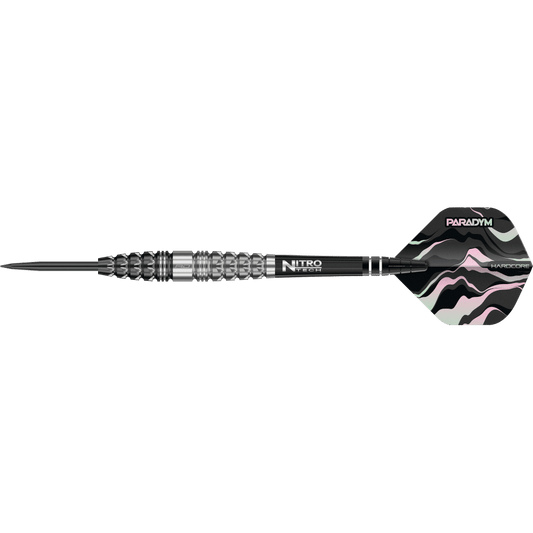 Red Dragon Paradym Torpedo Steel Tip Darts 90%