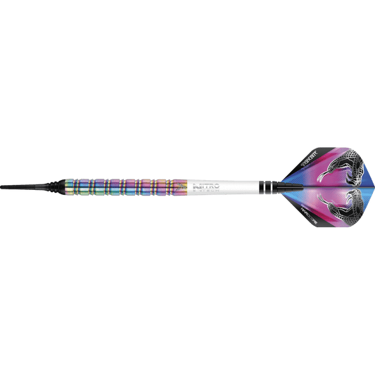 Red Dragon Peter Wright "Snakebite" 1 Softdart 90%