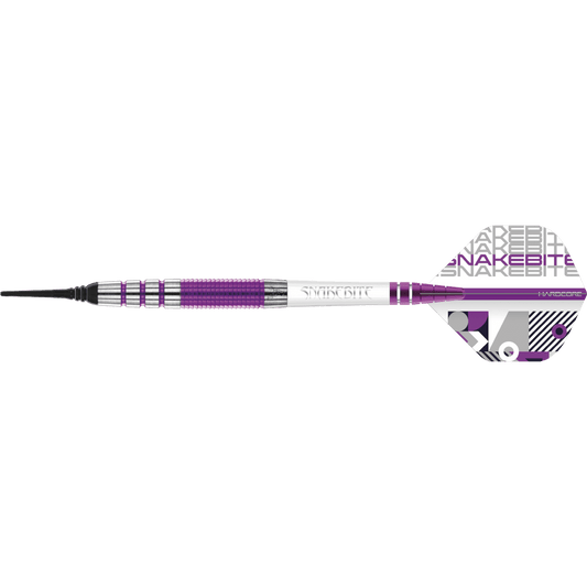 Red Dragon Peter Wright "Snakebite" Medusa Softdart 90%
