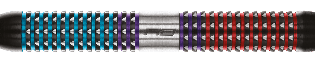 Red Dragon Peter Wright "Snakebite" Spirit Soft Tip Darts 90%