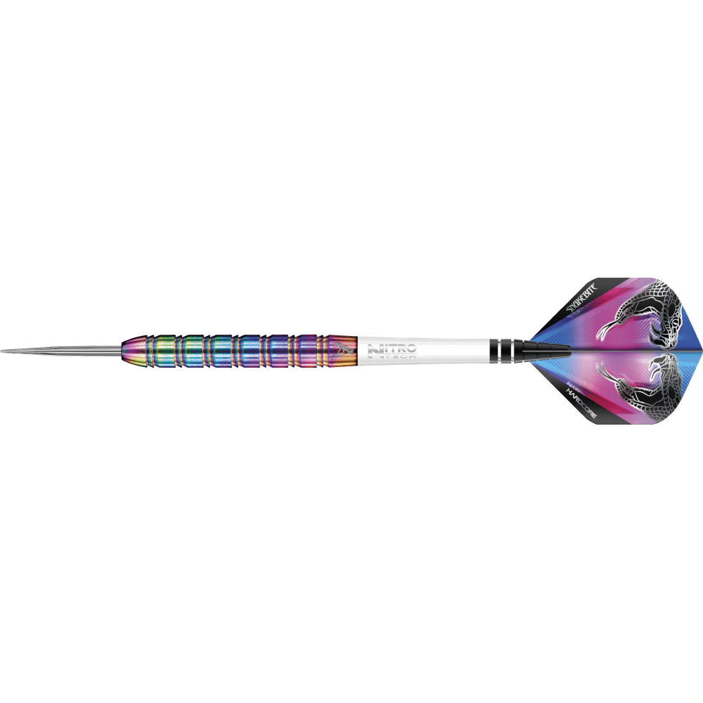 Red Dragon Peter Wright "Snakebite" 1 Steel Dart 90%