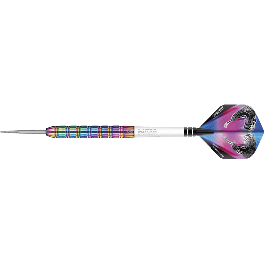 Red Dragon Peter Wright "Snakebite" 1 Steel Dart 90%