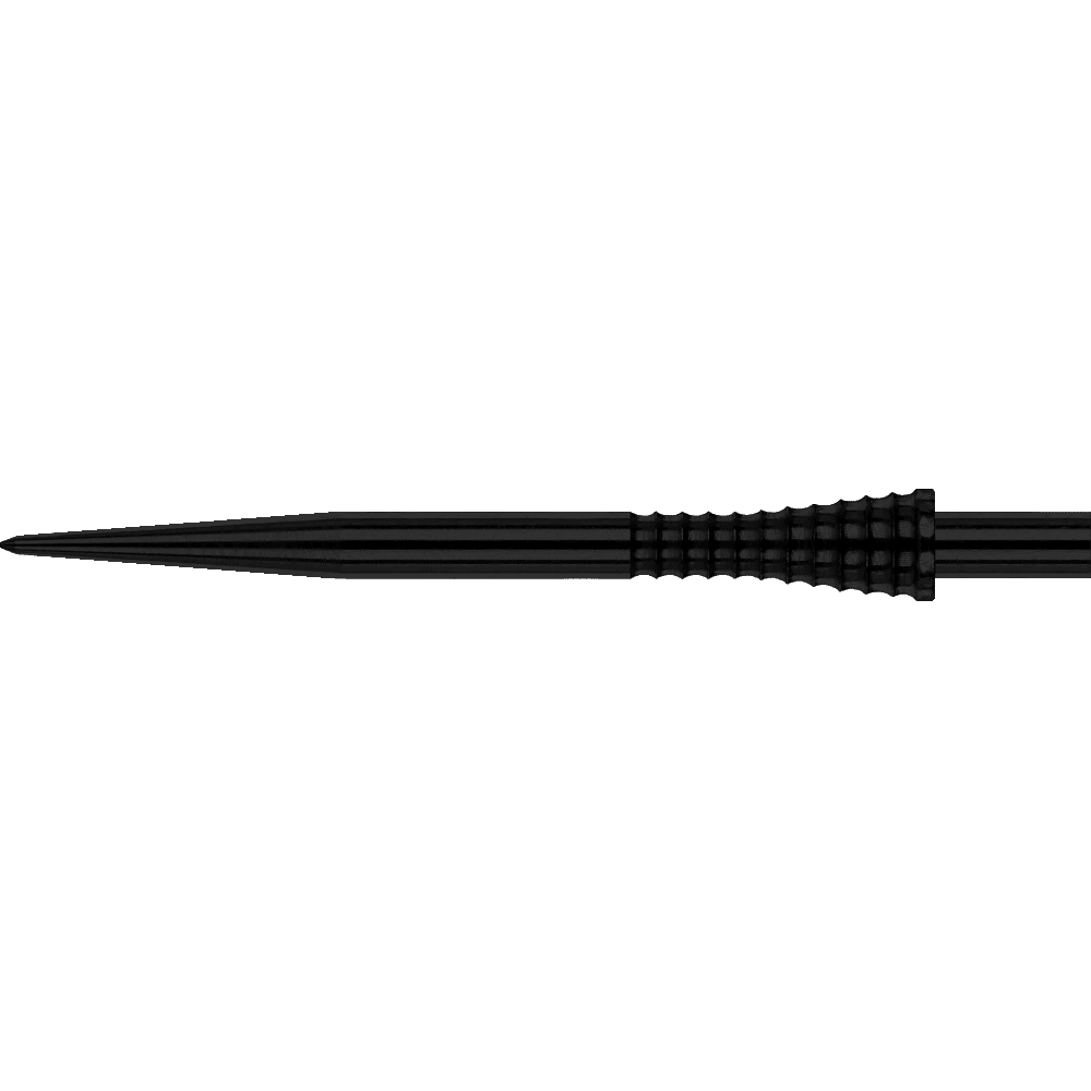 Red Dragon Raptor Gripped Point Schwarz