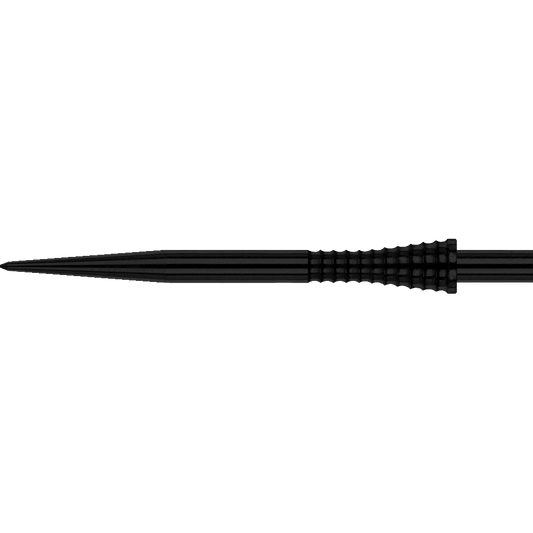 Red Dragon Raptor Gripped Point Schwarz