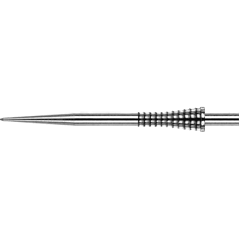 Red Dragon Raptor Gripped Point Silber