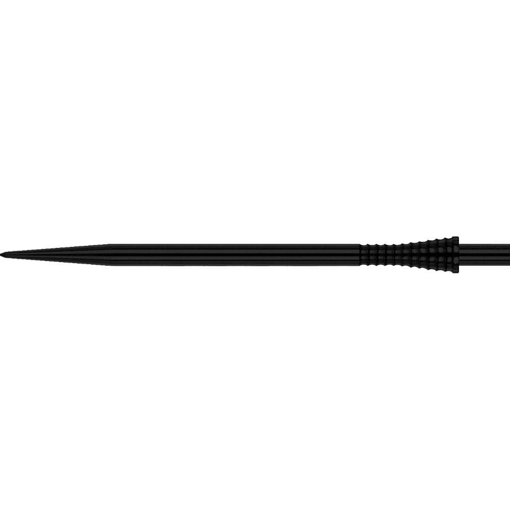 Red Dragon Raptor Gripped Point Schwarz
