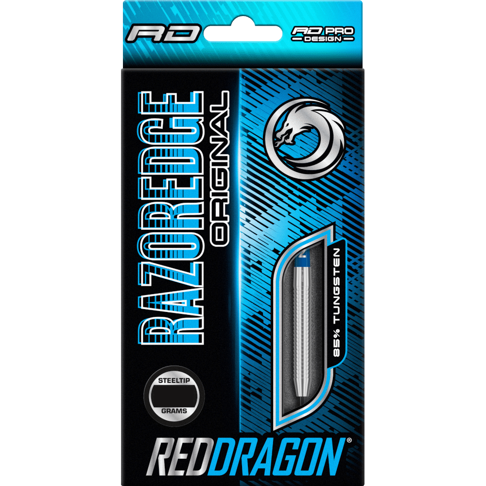 Red Dragon Razor Edge Original Steeldart 85%