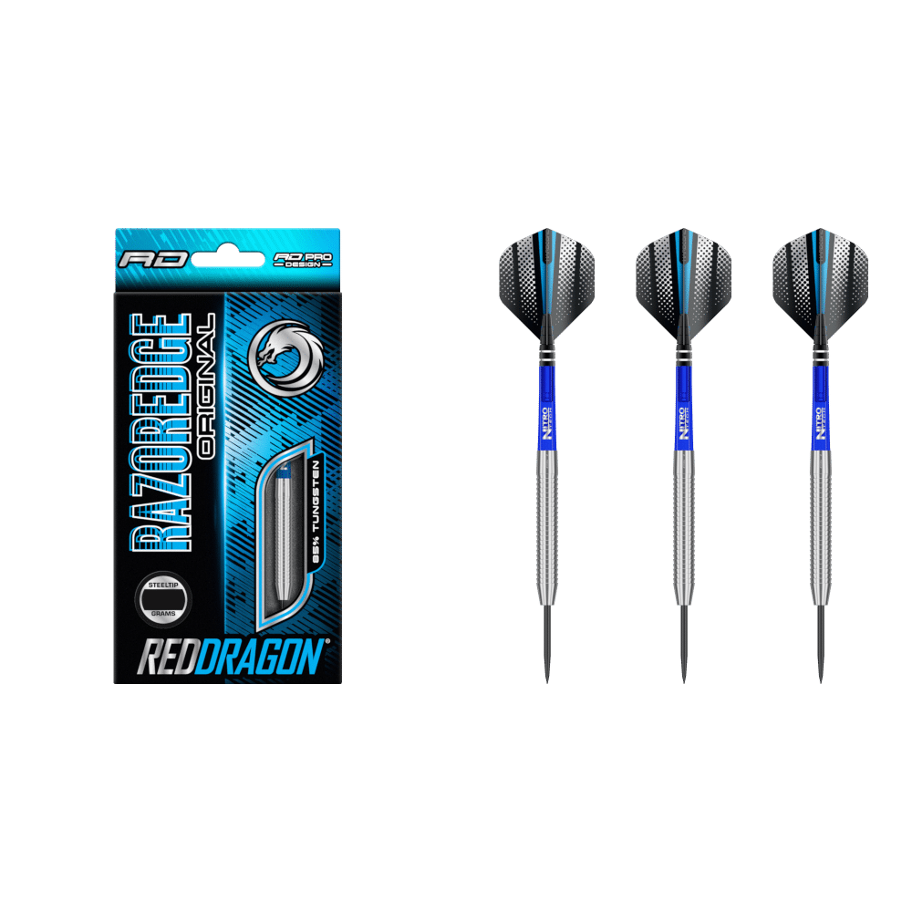 Red Dragon Razor Edge Original Steeldart 85%