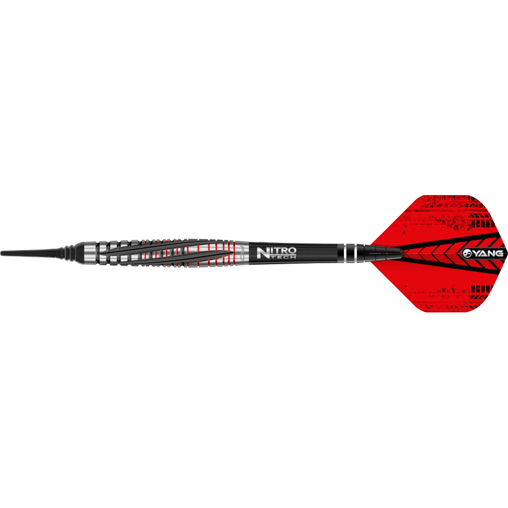 Red Dragon Rifle Softdart 90%