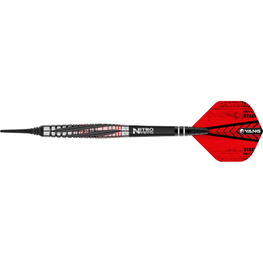 Red Dragon Rifle Softdart 90%