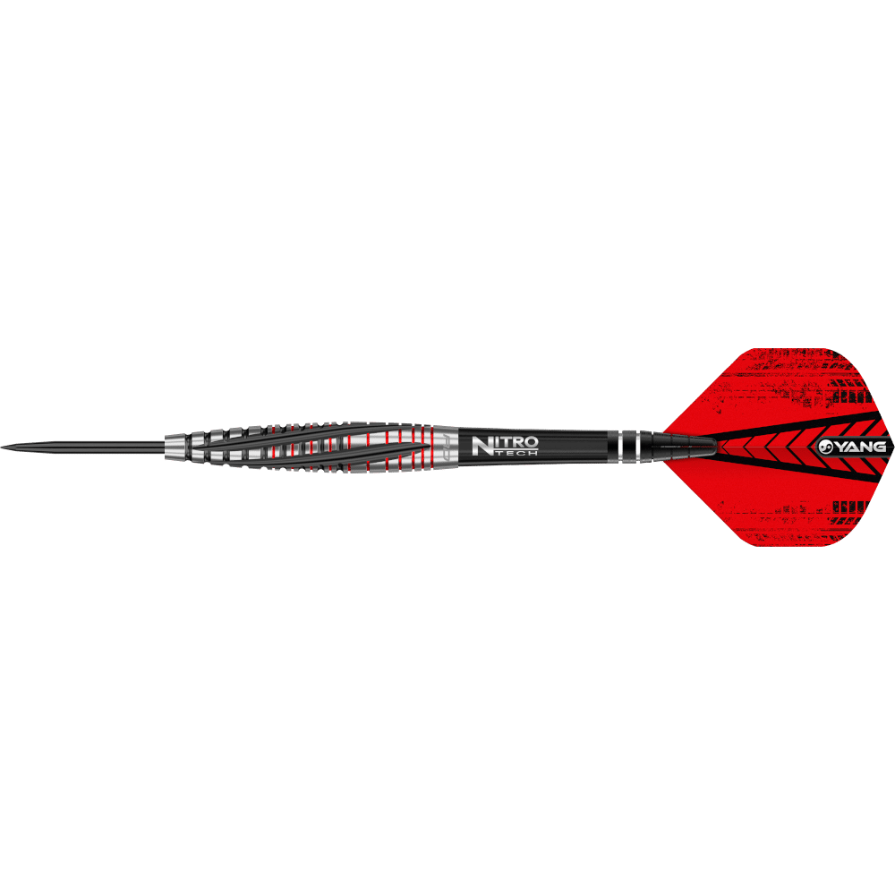 Red Dragon Rifle Steel Darts 90%