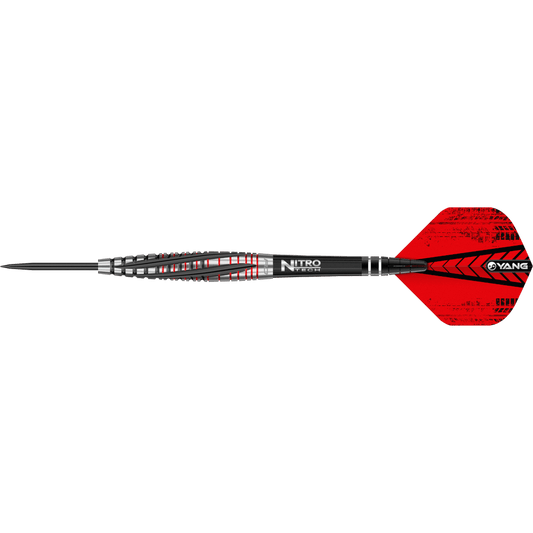Red Dragon Rifle Steeldart 90%