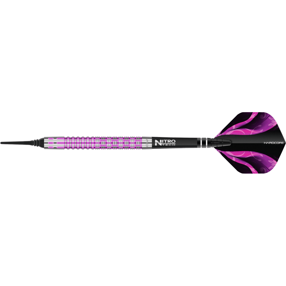 Red Dragon Tyrian Soft Tip Dart 90%