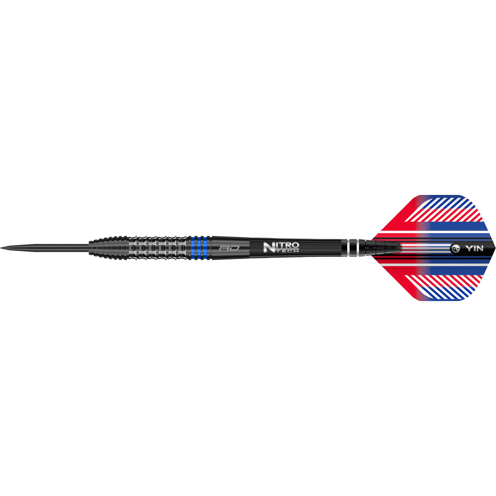 Red Dragon Vengeance Blue Steeldart 90%