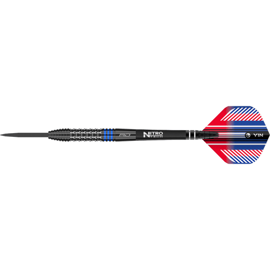 Red Dragon Vengeance Blue Steeldart 90%