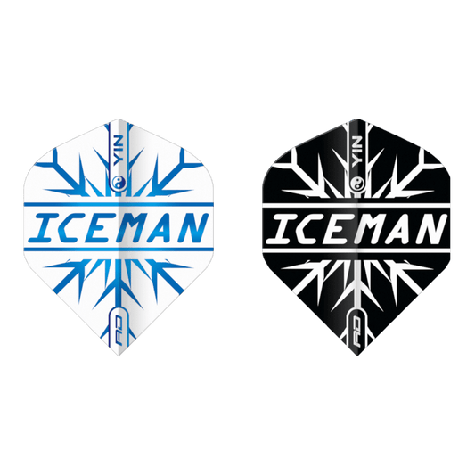 Red Dragon Yin & Yang Gerwyn Price Iceman Standard Flights