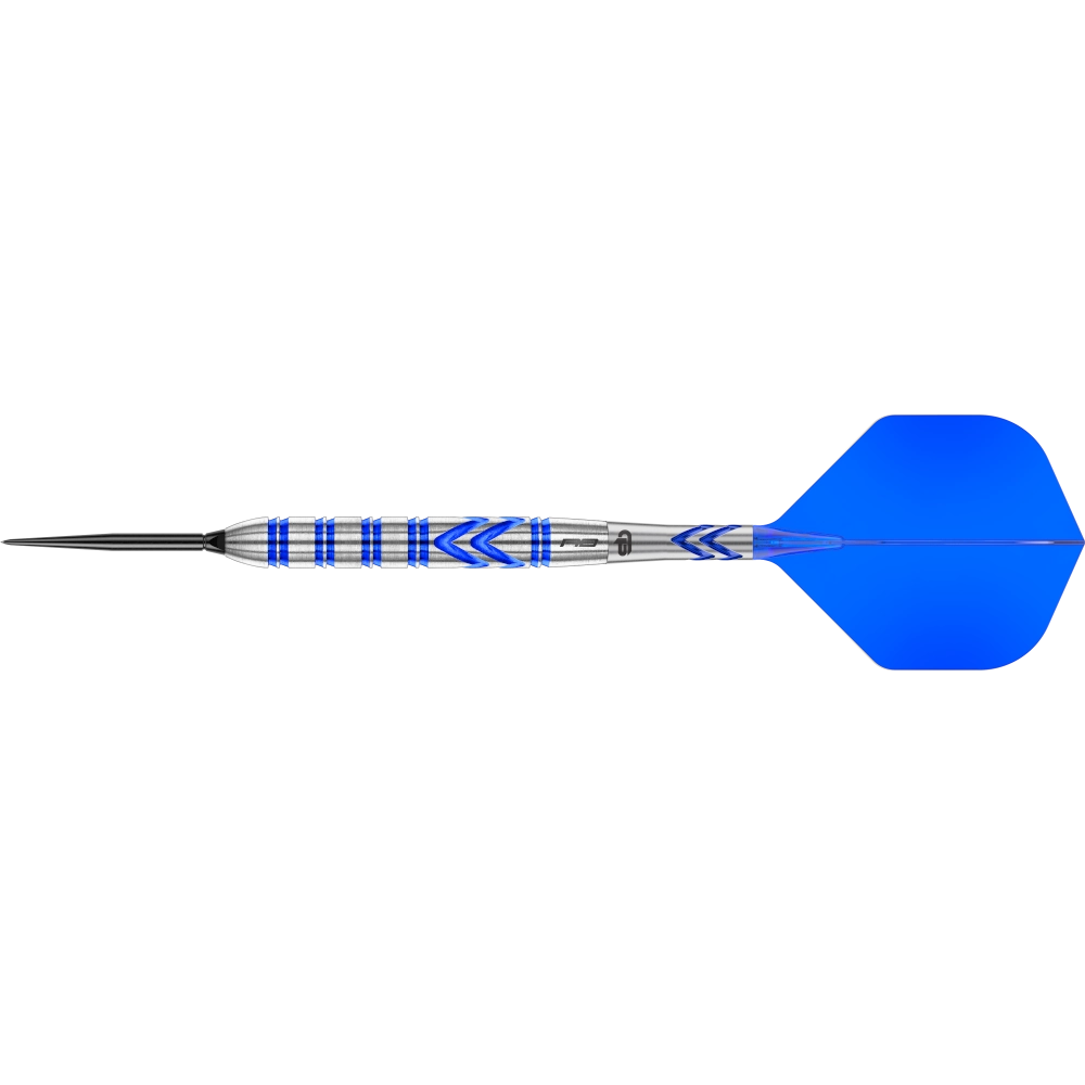 Red Dragon Gerwyn Price Blue Original Switch Point Steeldart 90%