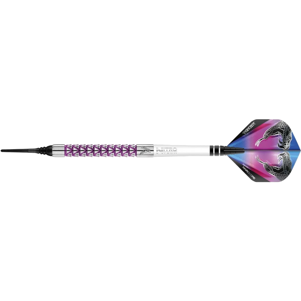 Red Dragon Peter Wright "Snakebite" Vyper Soft Tip Dart 90%