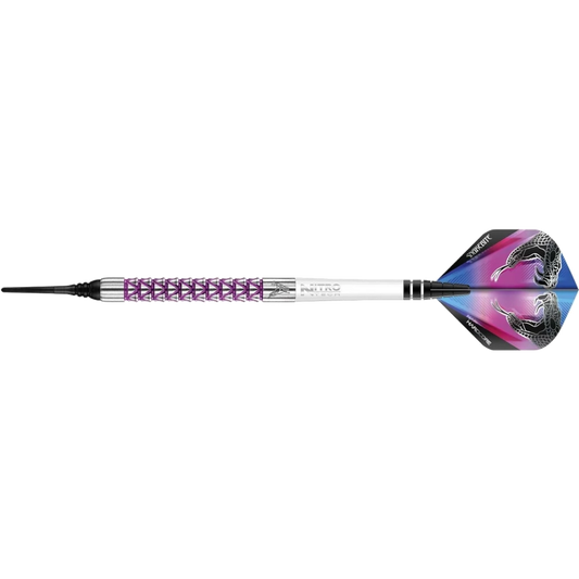 Red Dragon Peter Wright "Snakebite" Vyper Softdart 90%