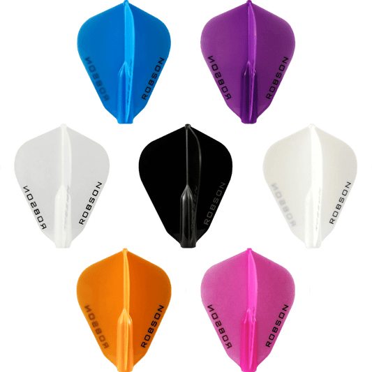 Robson Plus F Shape Flight