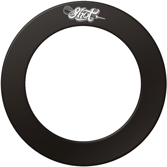 Shot Dartboard Surround