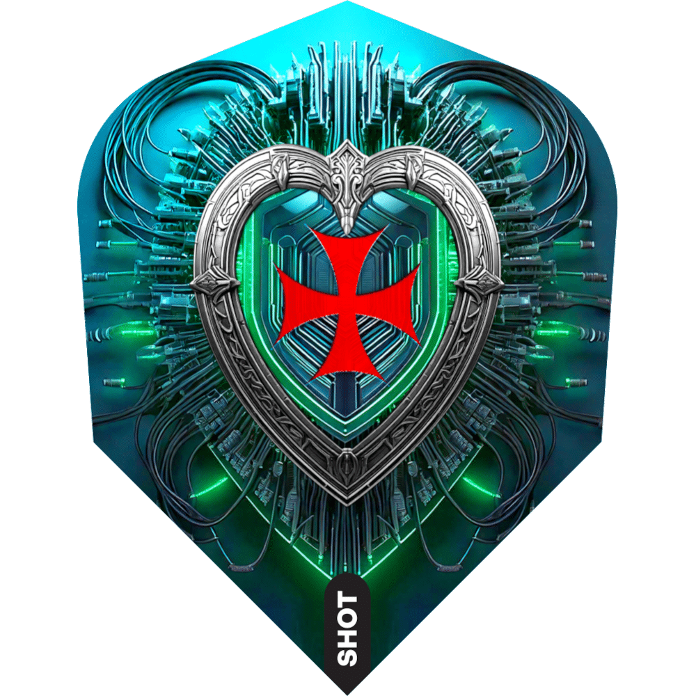 Shot Future Knights Small Standard Flight