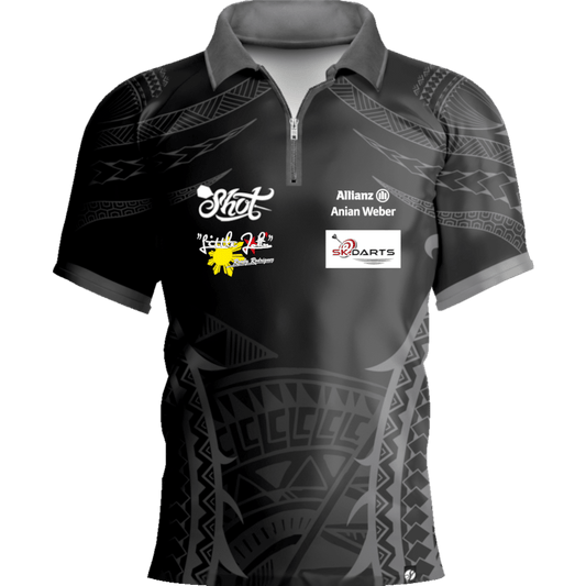 Shot Tribal Dart Shirt