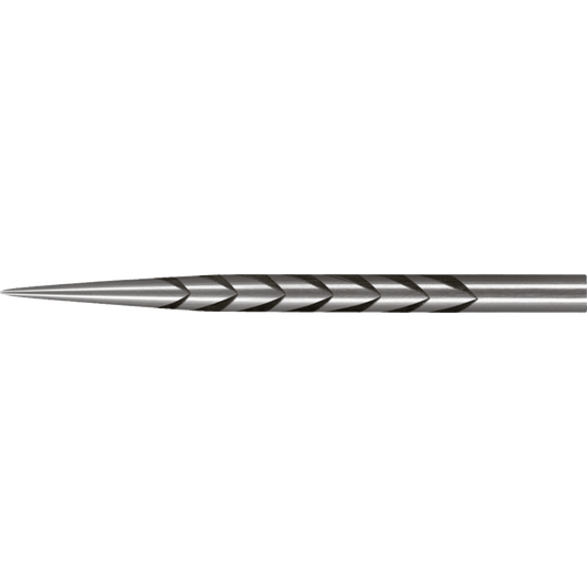 Shot Tribal Weapon Point