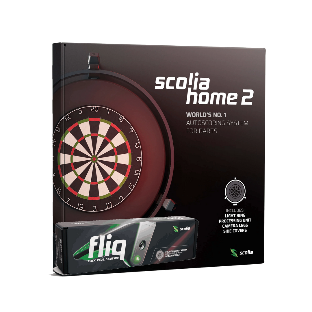 Scolia Home 2 | Fliq Bundle