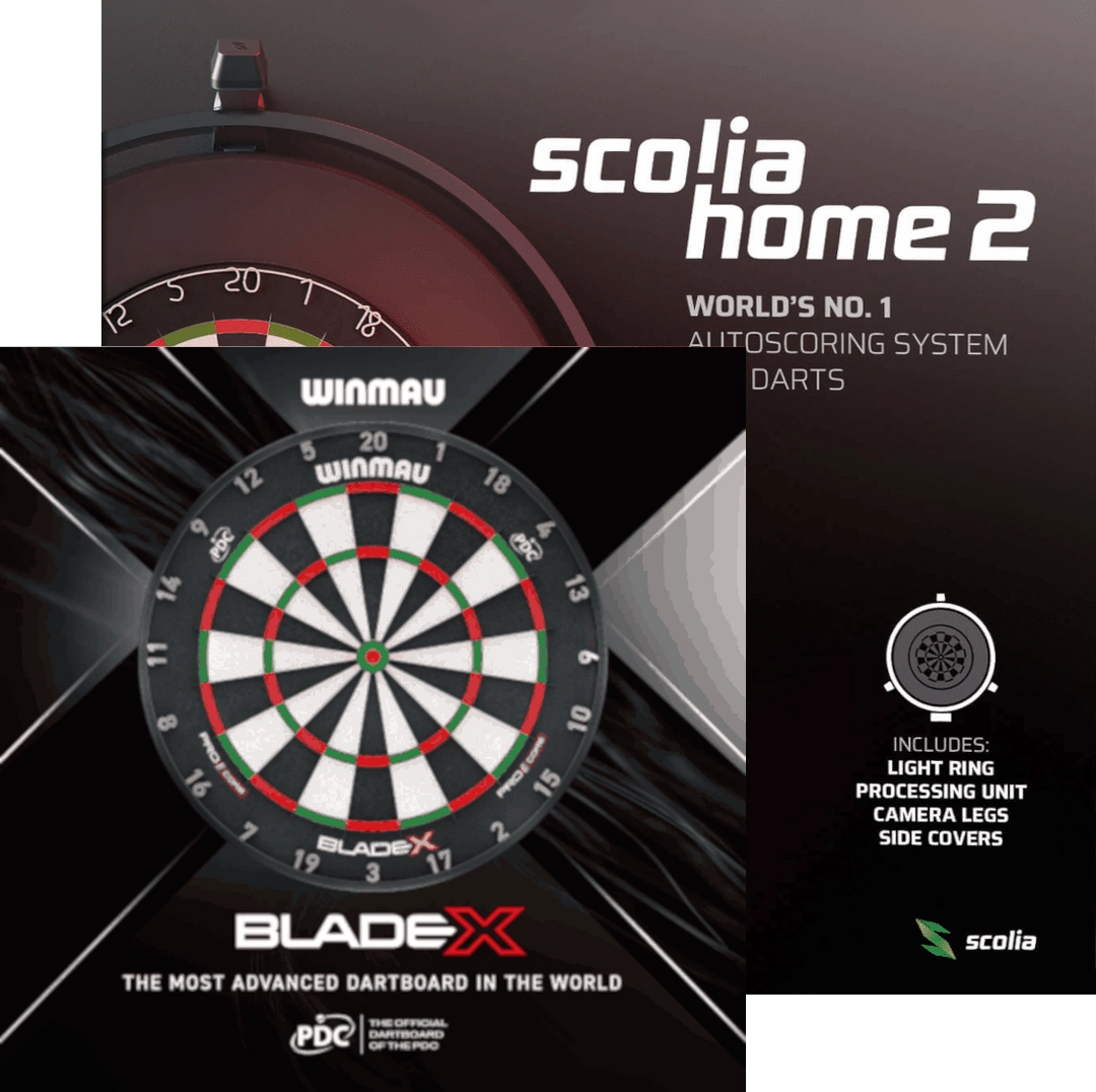 Scolia Home 2 | Blade X Bundle