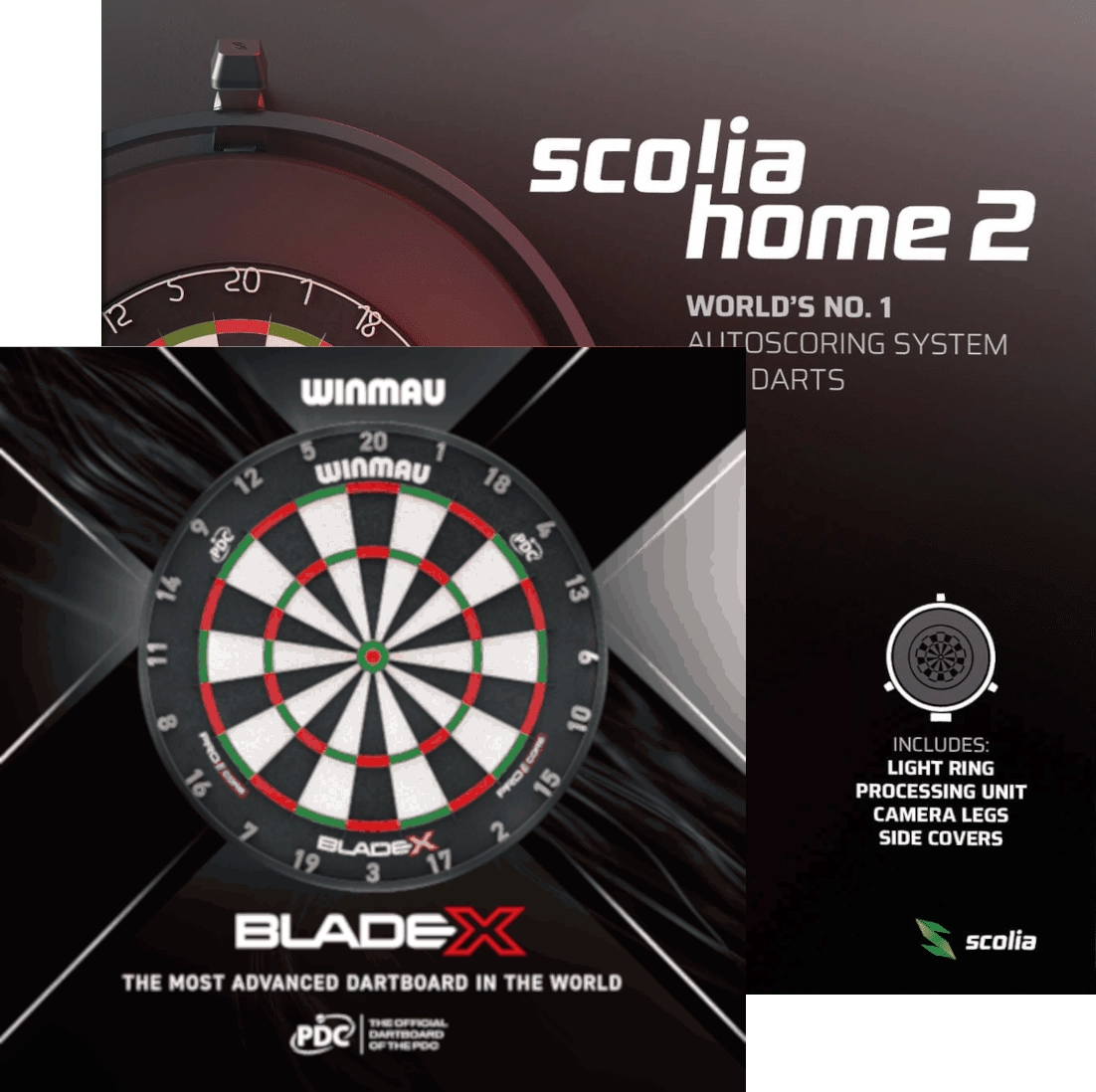Scolia Home 2 | Blade X Bundle