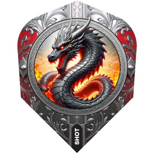 Shot Future Knights The Dragon No. 6