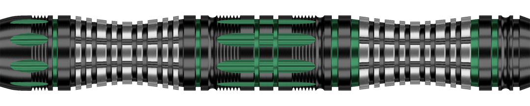 Shot AI Cyberpunk Softdart 90%