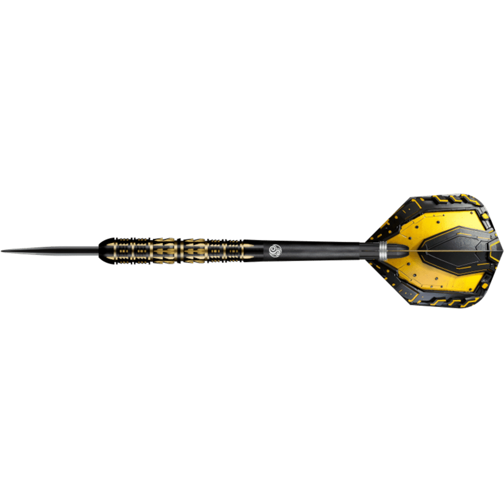 Shot AI Mecha Steeldart 90%