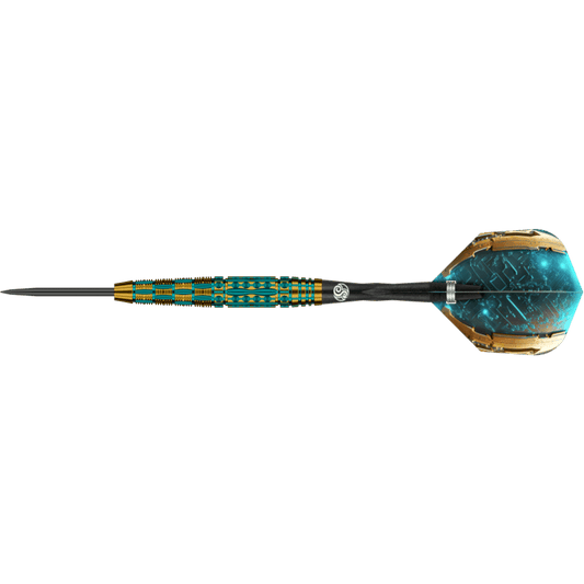 Shot AI Replicant Steel Tip Darts 90%