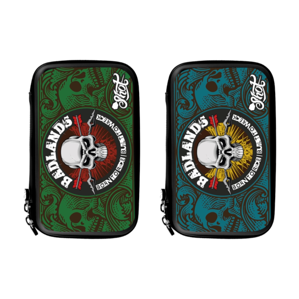 Shot Badlands Tactical Darts Case
