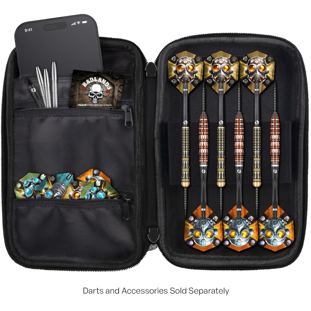 Shot Badlands Tactical Darts Case