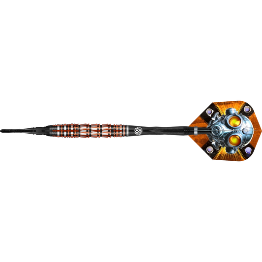 Shot Badlands Rustin Softdart 90%