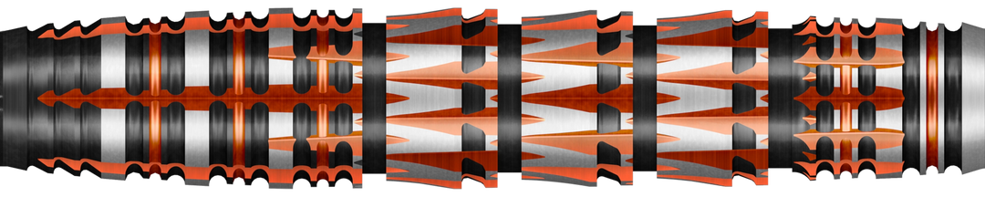 Shot Badlands Rustin Soft-Tip Dart 90%