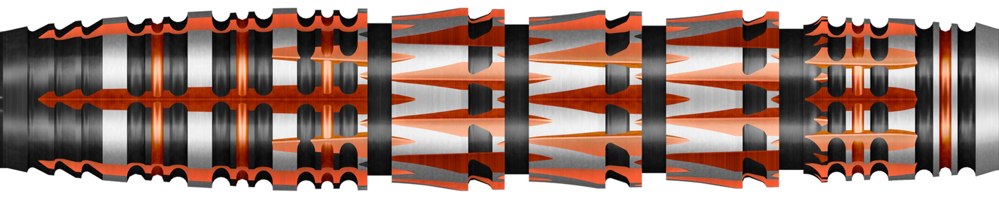 Shot Badlands Rustin Soft-Tip Dart 90%