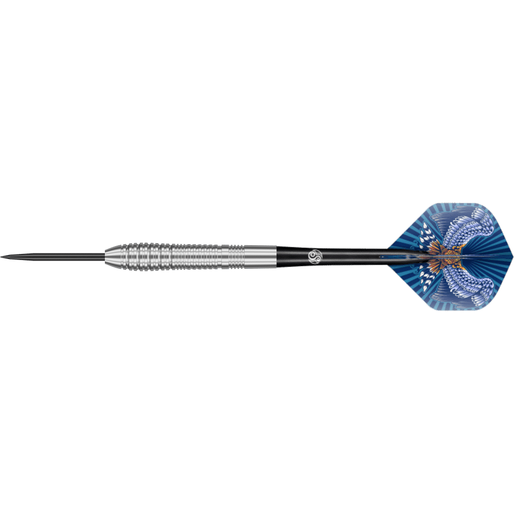 Shot Birds of Prey Kestrel Steel Tip Dart 80%