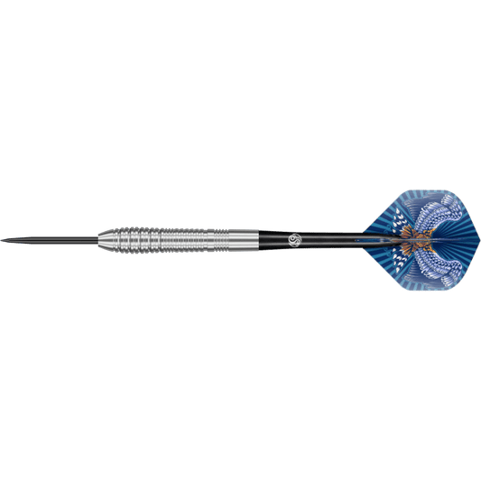 Shot Birds of Prey Kestrel Steel Tip Dart 80%