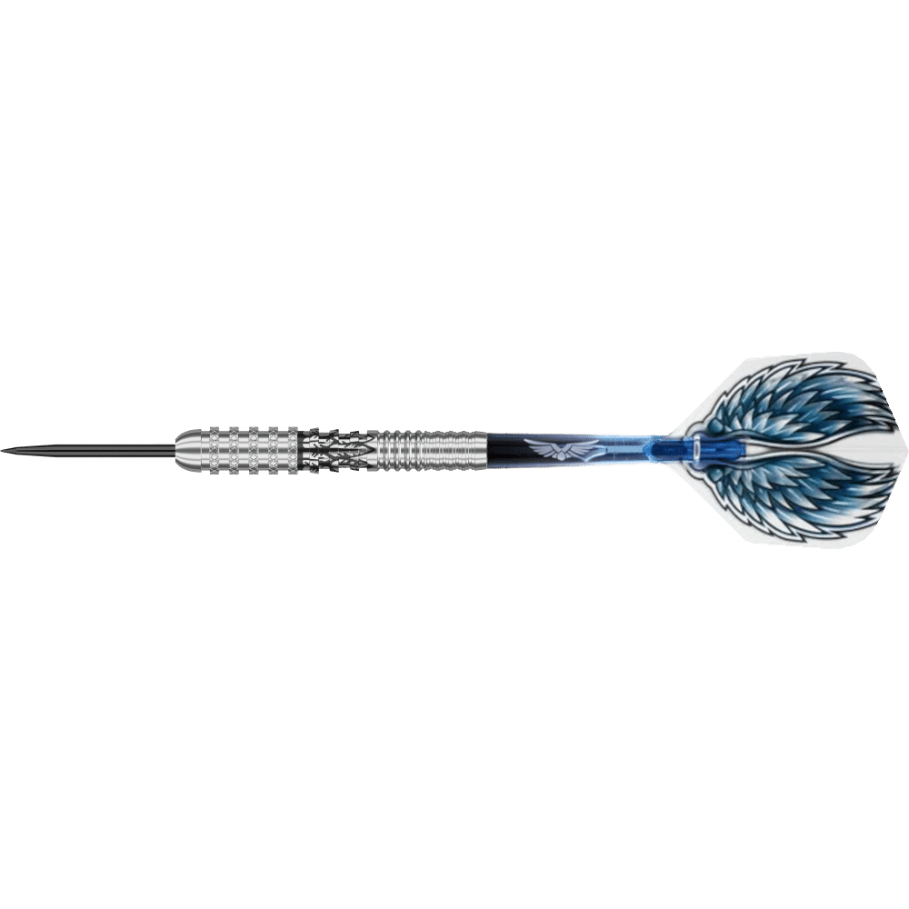 Shot Birds of Prey Kite Steel Tip Darts 80%