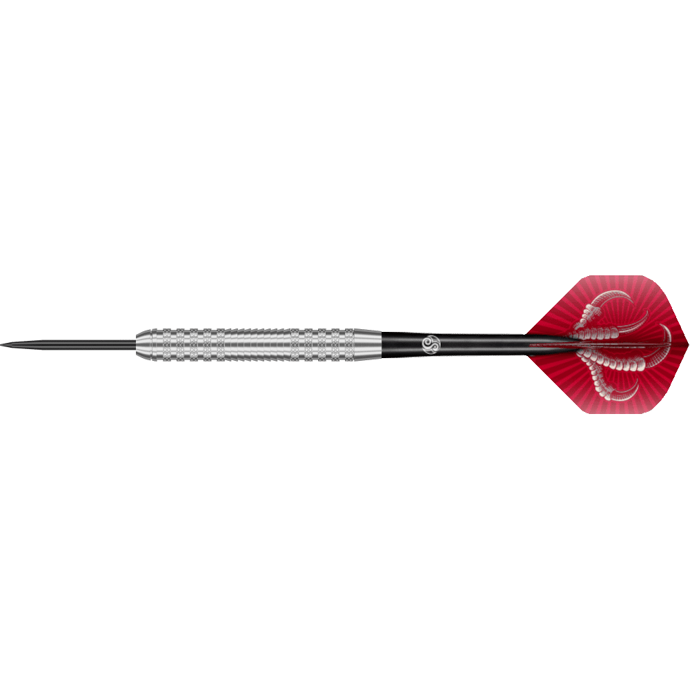 Shot Birds of Prey Osprey Steel Tip Darts 80%