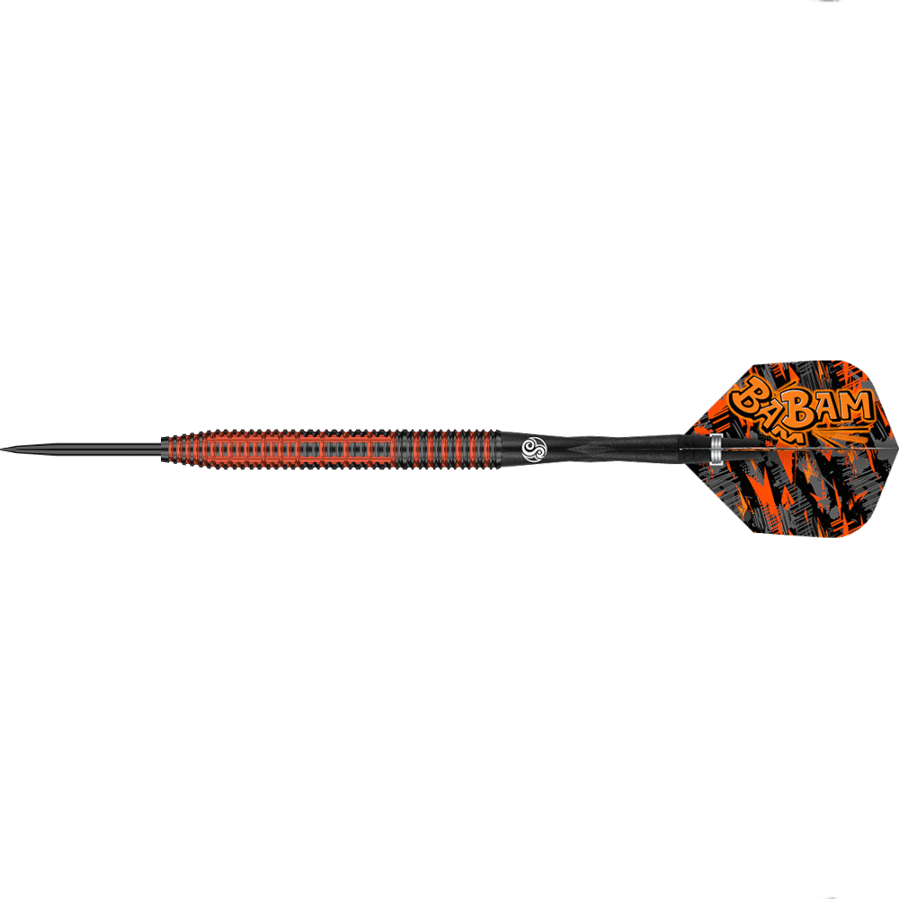 Shot Bradley Brooks Steel Darts 90%
