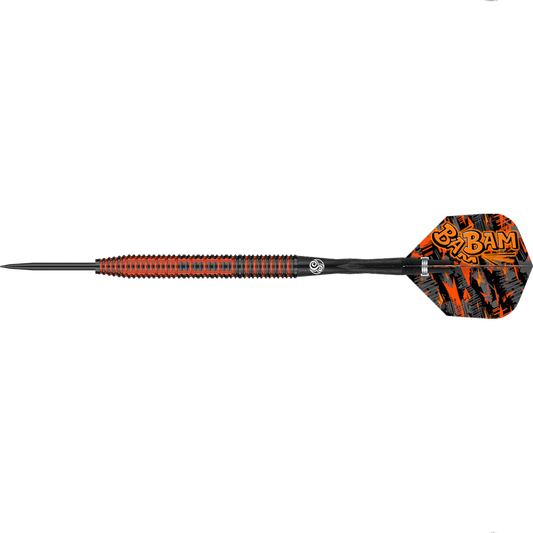 Shot Bradley Brooks Steeldart 90%