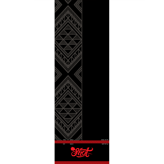 Shot Carpet Dart Teppich