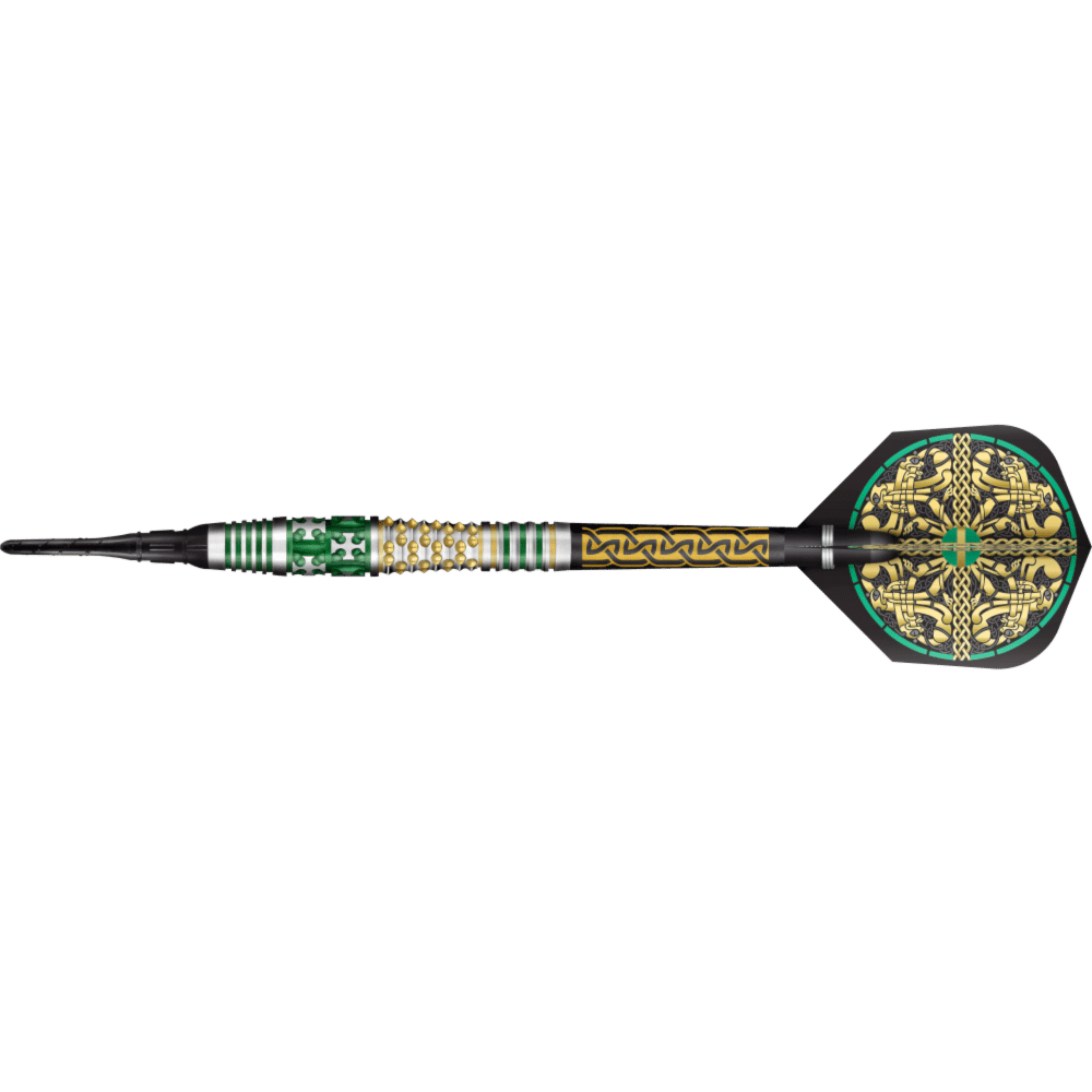 Shot Celt Cernunnos Soft Tip Darts 90%