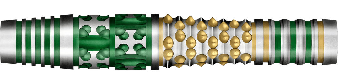 Shot Celt Cernunnos Soft Tip Darts 90%